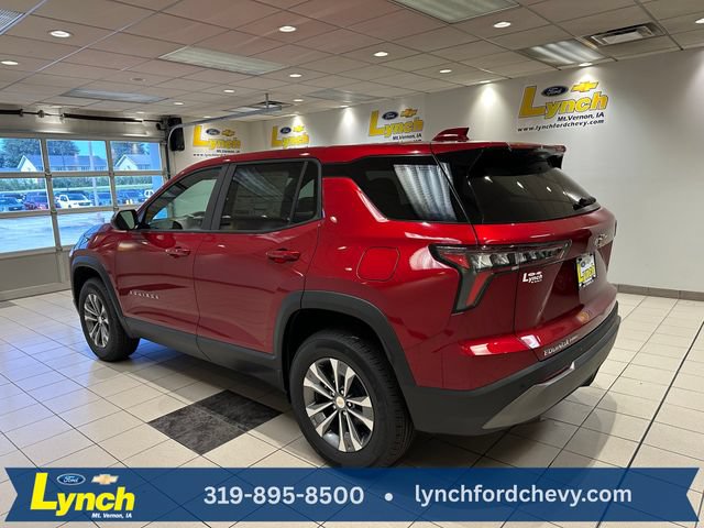 New 2027 Chevrolet Equinox LT w/ Convenience Package II AWD/4WD image 18