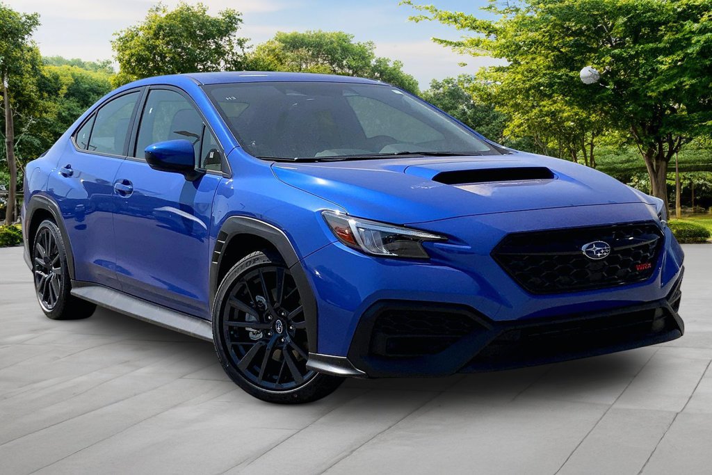 New 2026 Subaru WRX AWD/4WD image 2