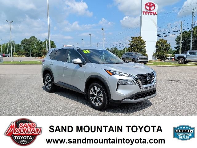 Used 2023 Nissan Rogue SV