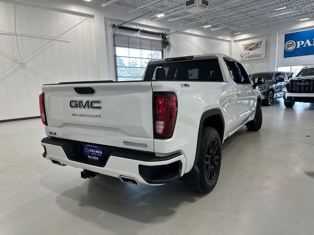 Used 2023 GMC Sierra 1500 Elevation image 9