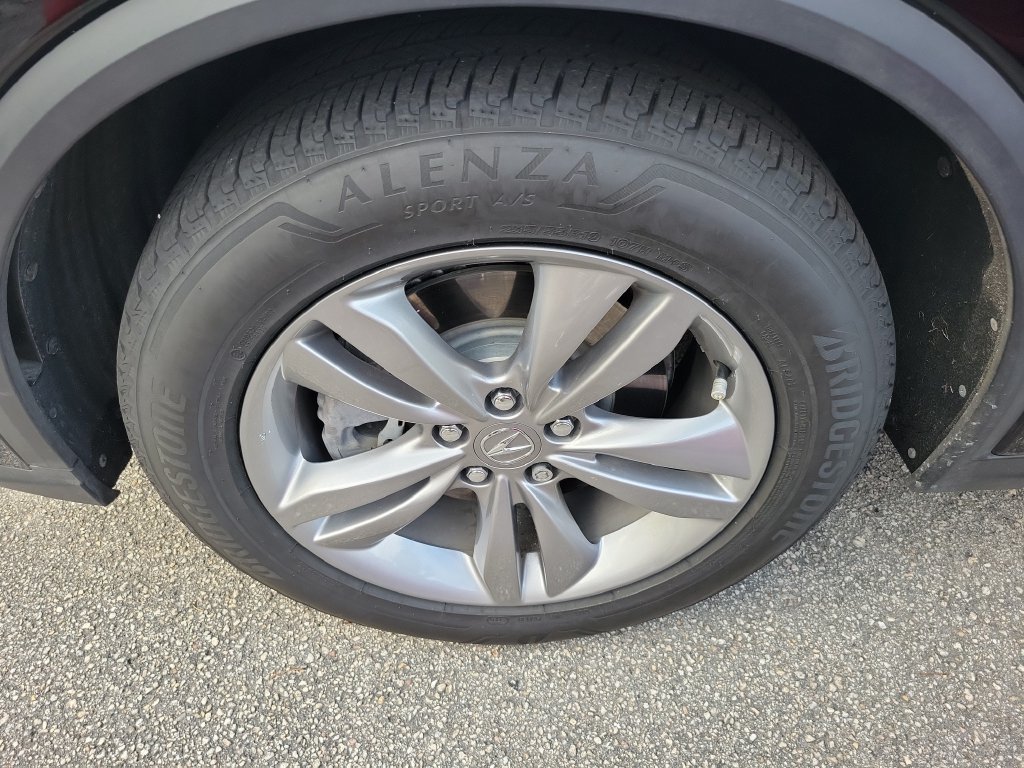 Used 2026 Acura MDX FWD image 4