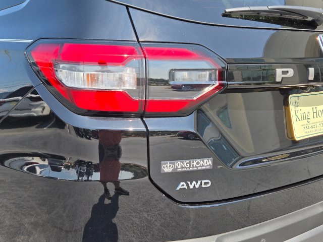 New 2026 Honda Pilot Elite image 9