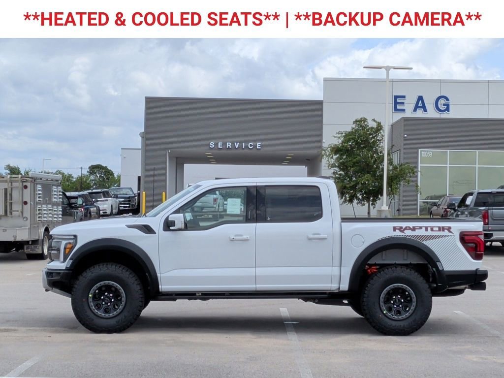 New 2026 Ford F150 Raptor image 5