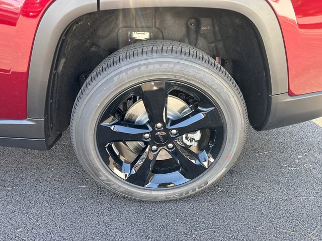 New 2025 Jeep Grand Cherokee L Altitude image 30