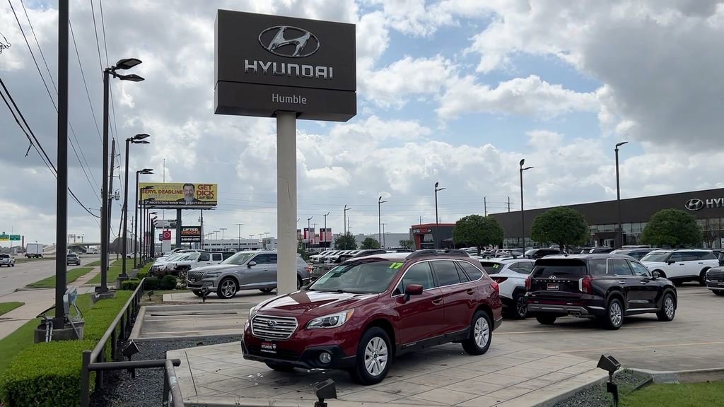 Used 2017 Subaru Outback 2.5i Premium image 41