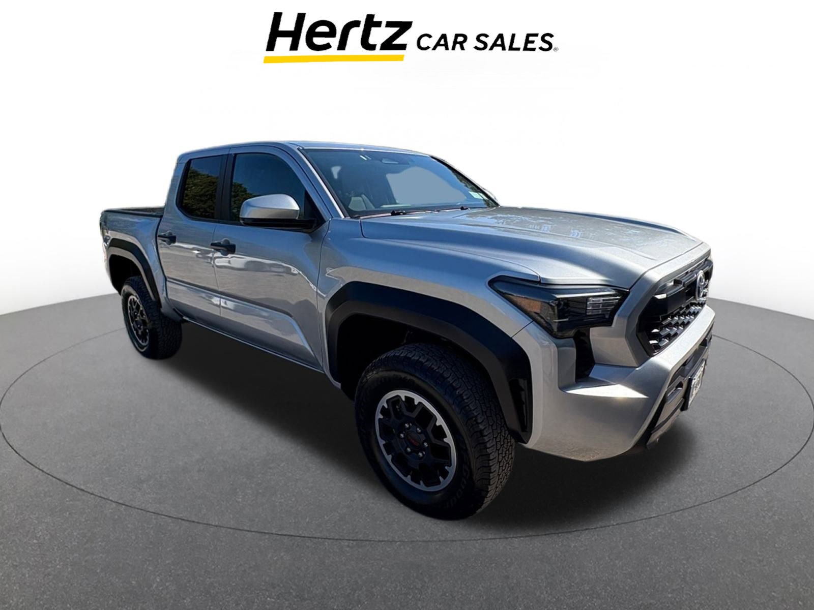 Used 2025 Toyota Tacoma TRD Off-Road