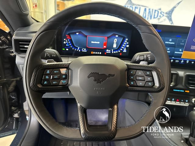 Certified 2025 Ford Mustang Dark Horse w/ Dark Horse Handlin Package RWD image 18
