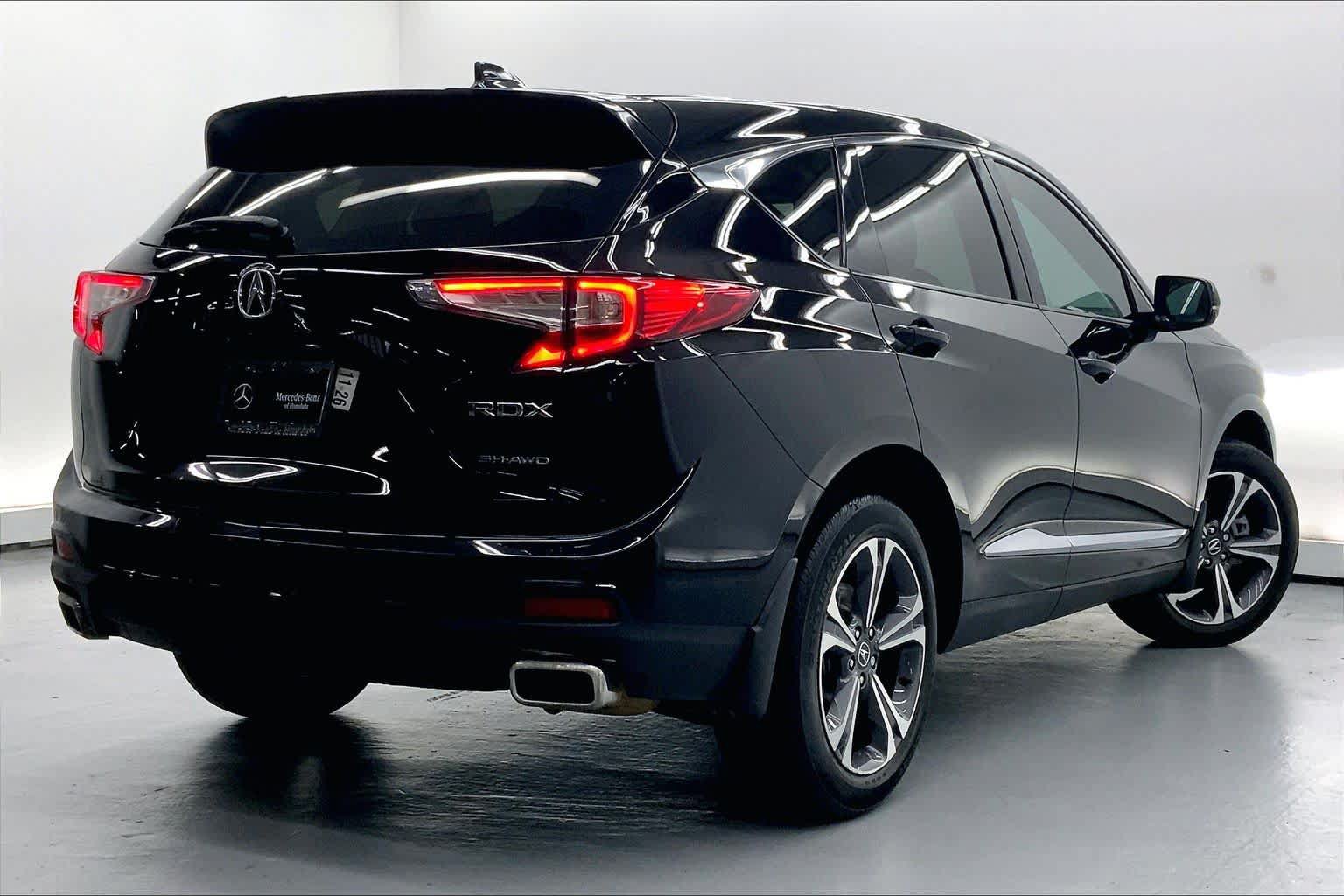Used 2024 Acura RDX SH-AWD w/ Advance Package image 4