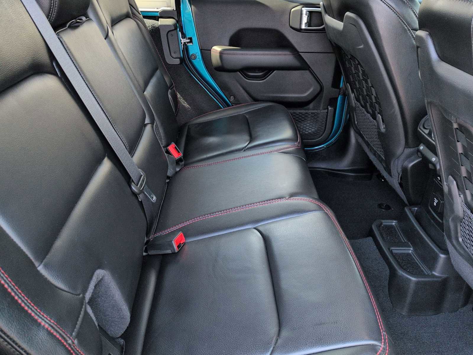 Used 2020 Jeep Wrangler Unlimited Rubicon AWD/4WD image 19
