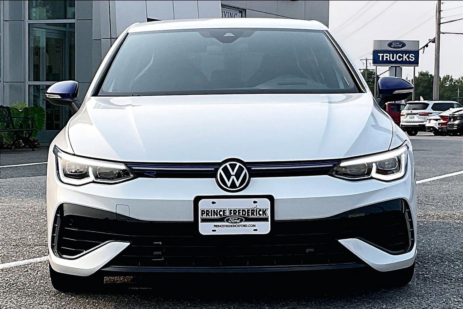 Used 2023 Volkswagen Golf 20th Anniversary Edition AWD/4WD image 2