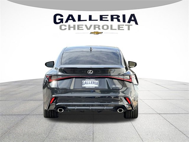 Used 2023 Lexus IS 350 F Sport image 6