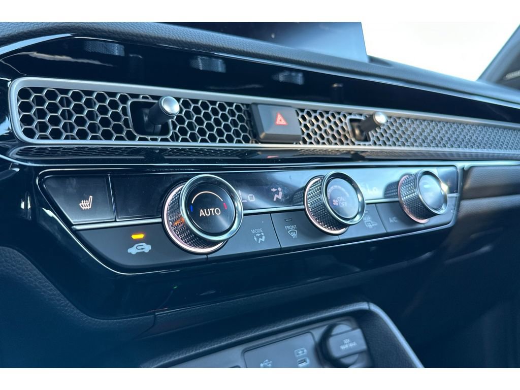 Certified 2025 Honda Civic Sport Touring image 27