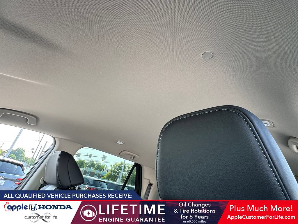 New 2026 Honda Passport RTL image 16