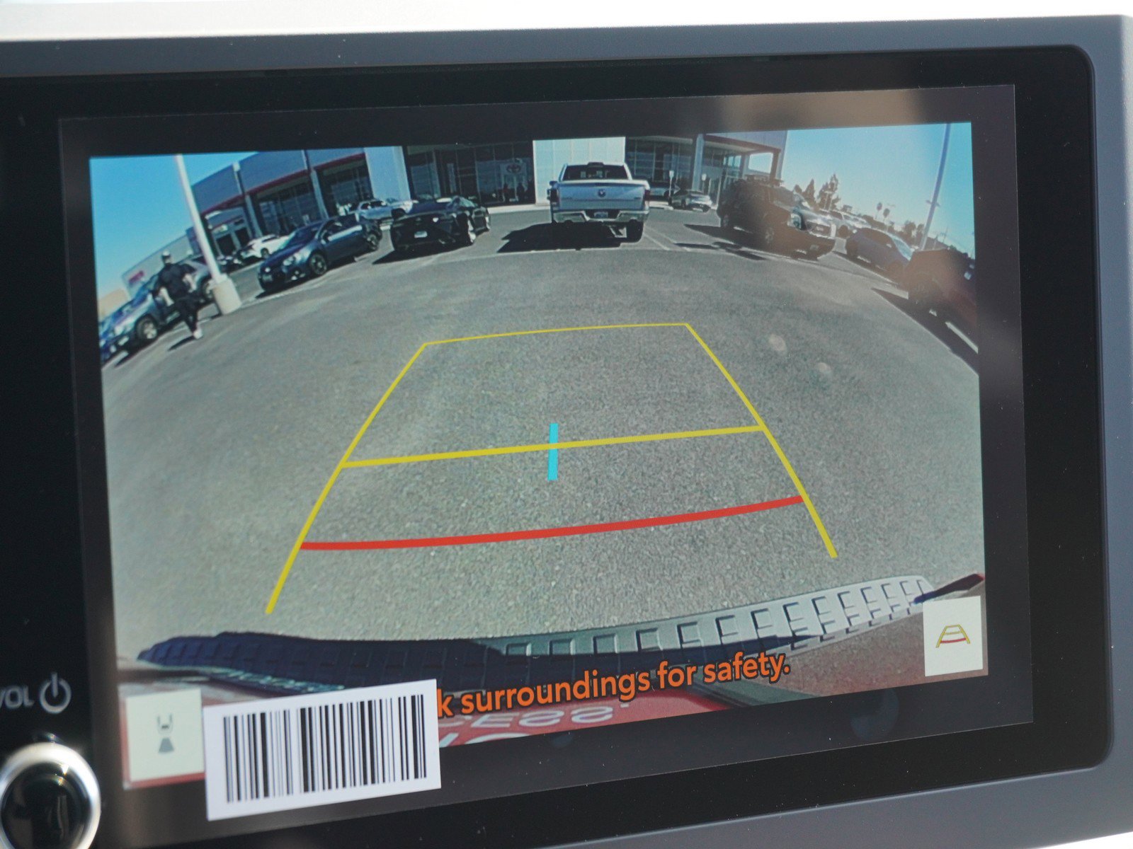 New 2026 Toyota 4Runner TRD Off-Road image 30