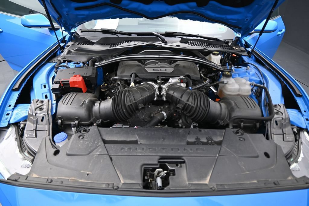 Used 2024 Ford Mustang GT Premium RWD image 25