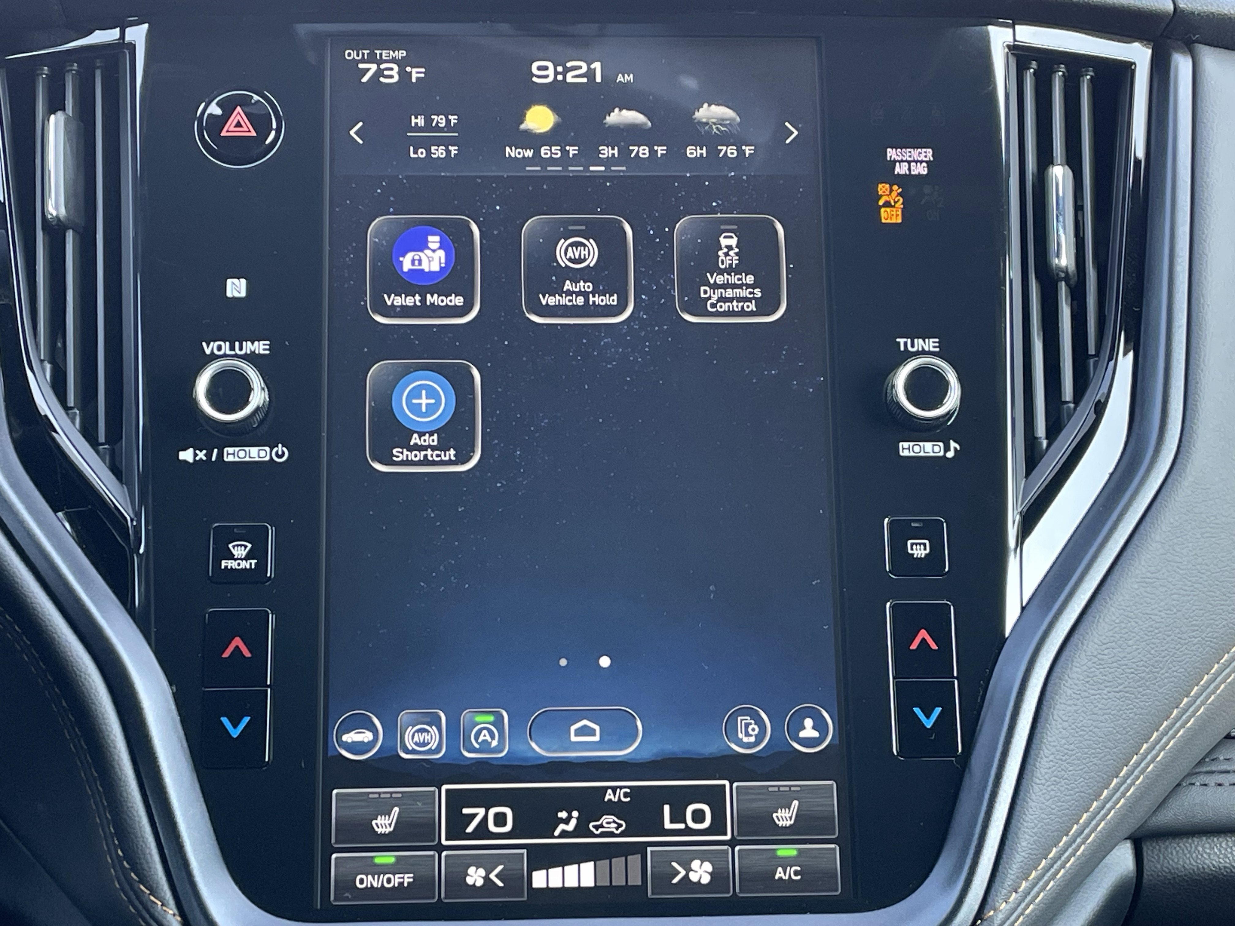 New 2025 Subaru Outback Wilderness image 33