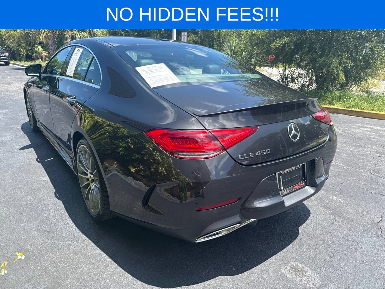 Used 2020 Mercedes-Benz CLS 450 image 4