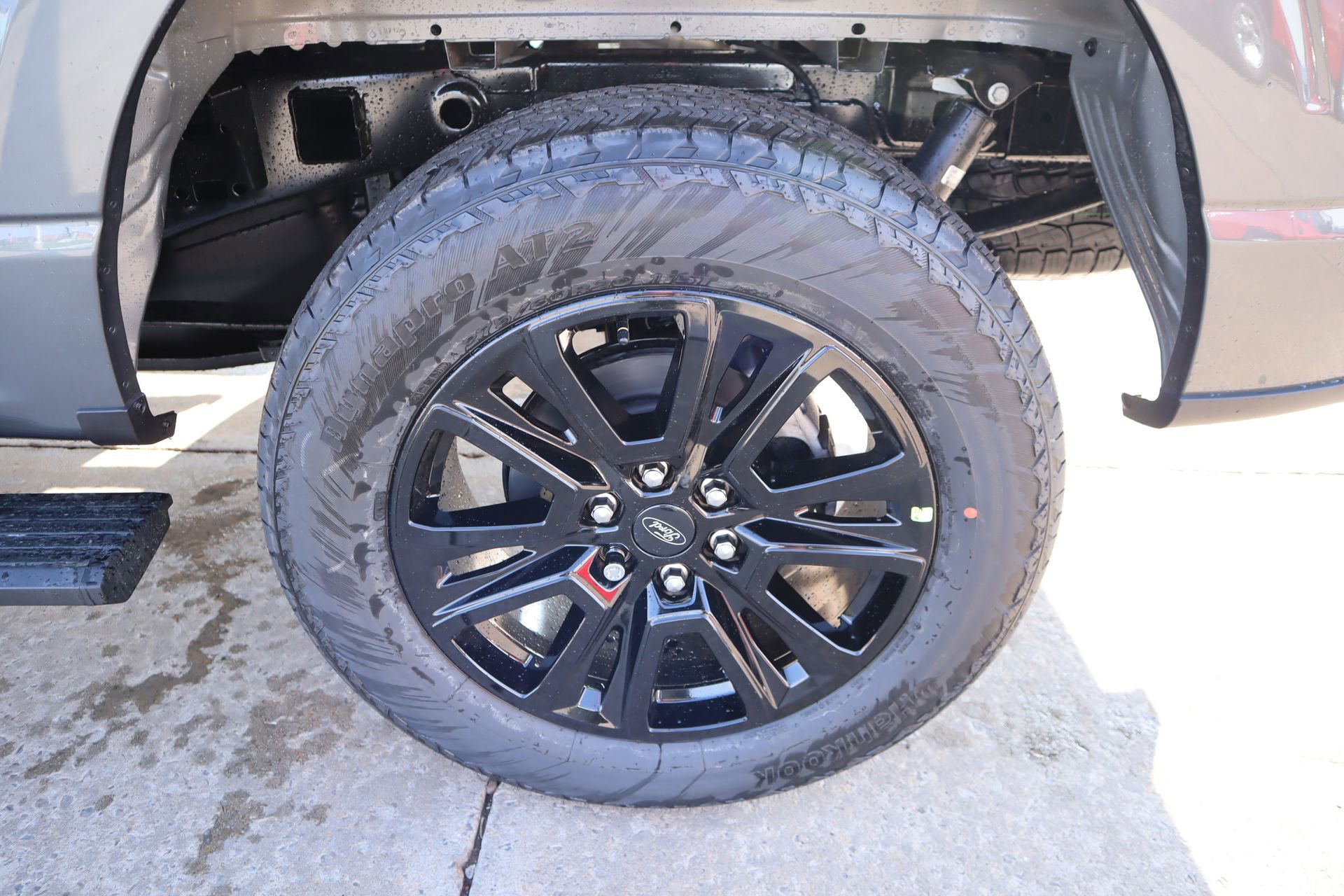 New 2026 Ford F150 Platinum w/ Equipment Group 700A Standard AWD/4WD image 20