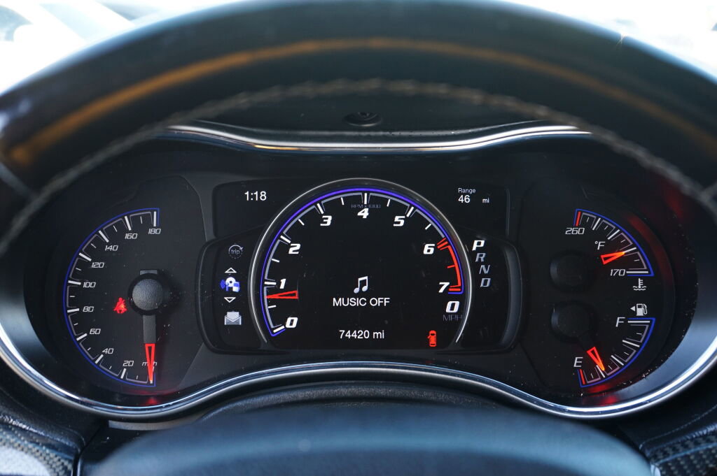 Used 2018 Jeep Grand Cherokee SRT image 20