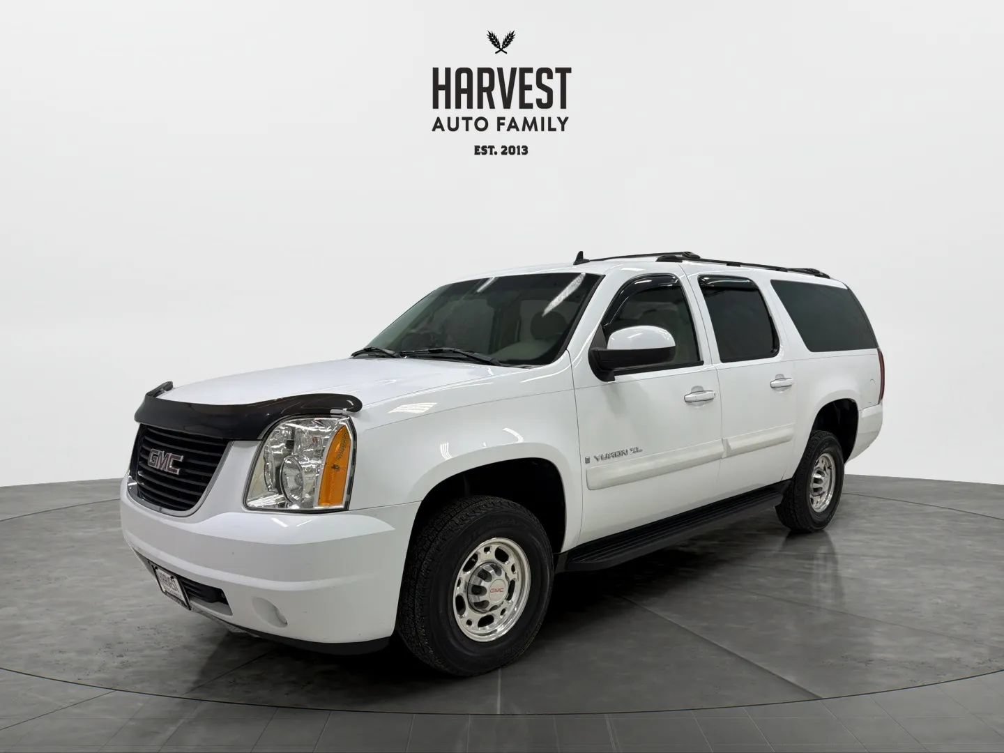 Used 2007 GMC Yukon XL 2500 SLE RWD video 1