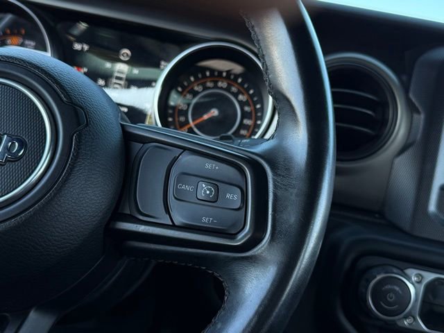 Used 2021 Jeep Wrangler Unlimited Sport image 8