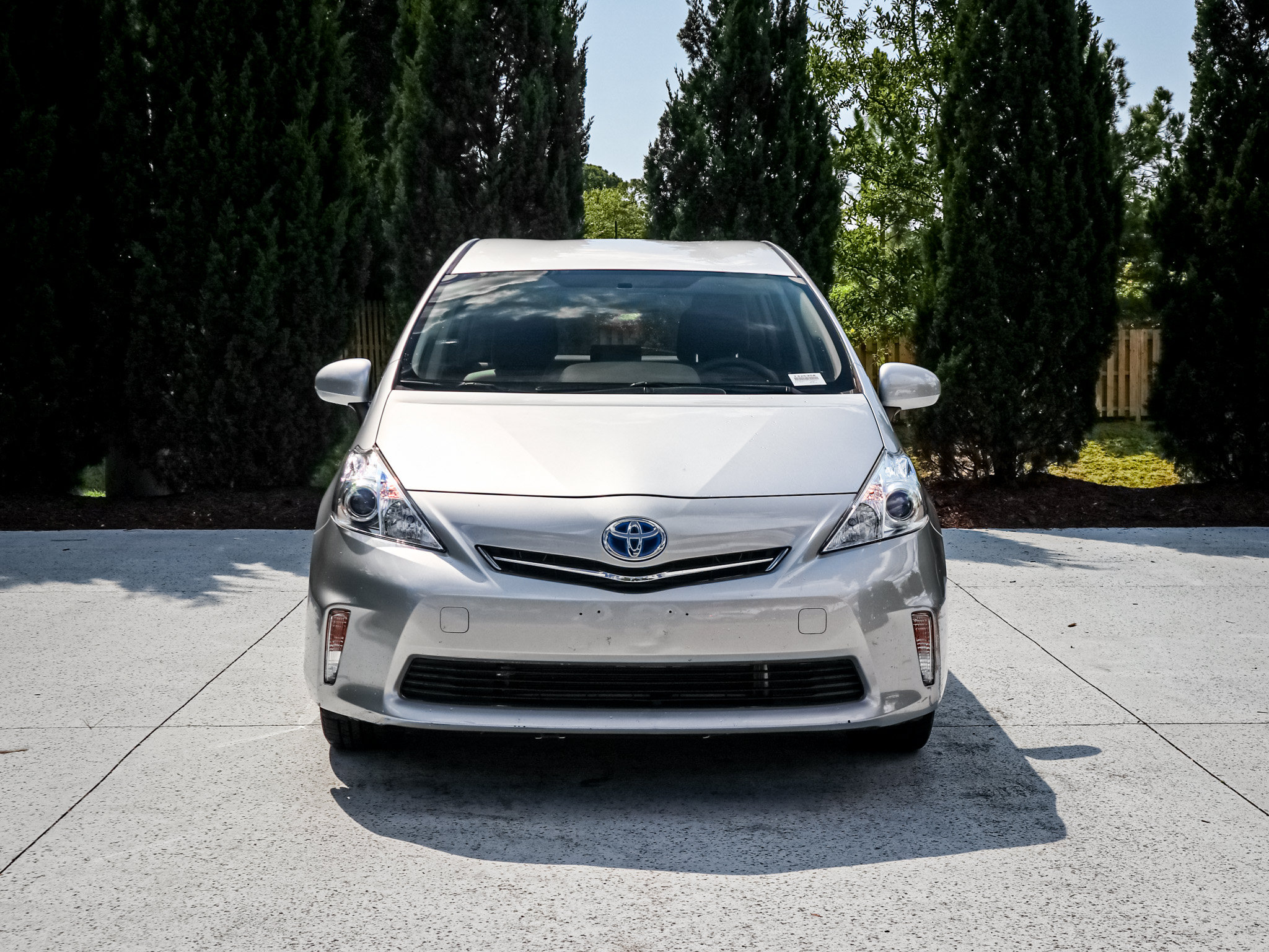 Used 2012 Toyota Prius V Two FWD image 3
