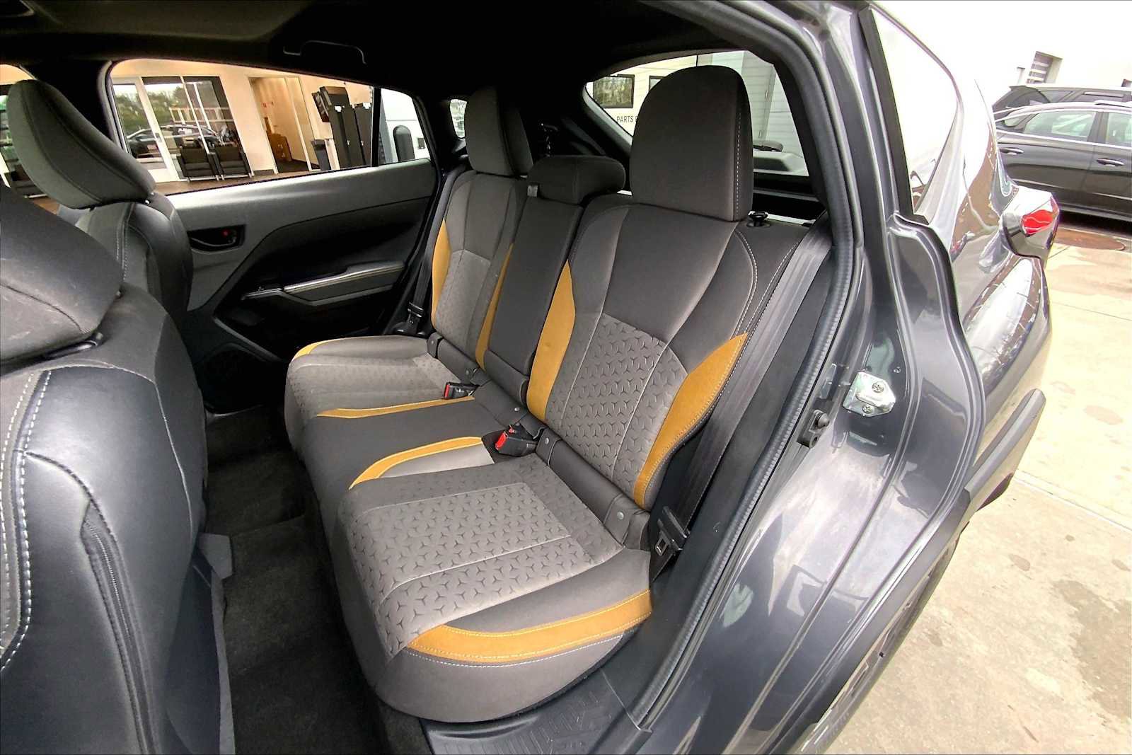 Certified 2024 Subaru Crosstrek 2.5i Sport image 21