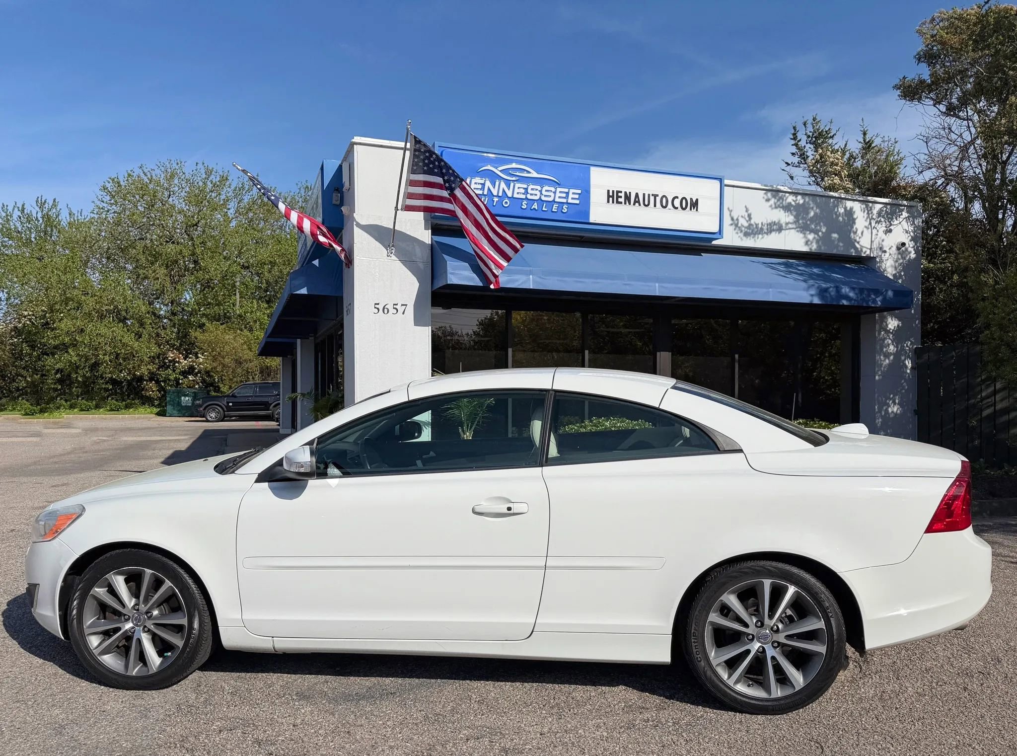 Used 2013 Volvo C70 T5 image 37