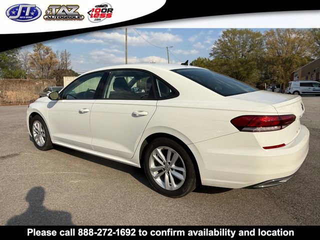 Used 2021 Volkswagen Passat 2.0T S image 6