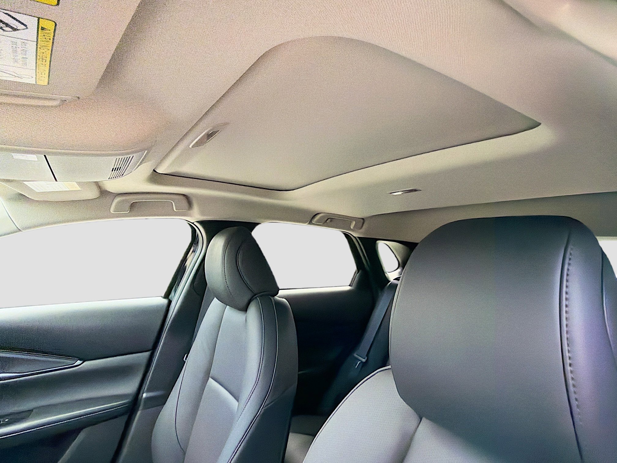 New 2026 MAZDA CX-30 2.5 Turbo w/ Premium Plus Pkg image 26