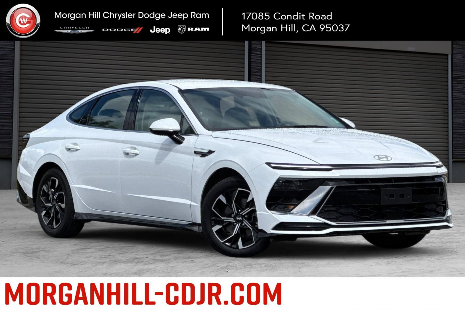 Used 2024 Hyundai Sonata SEL image 1