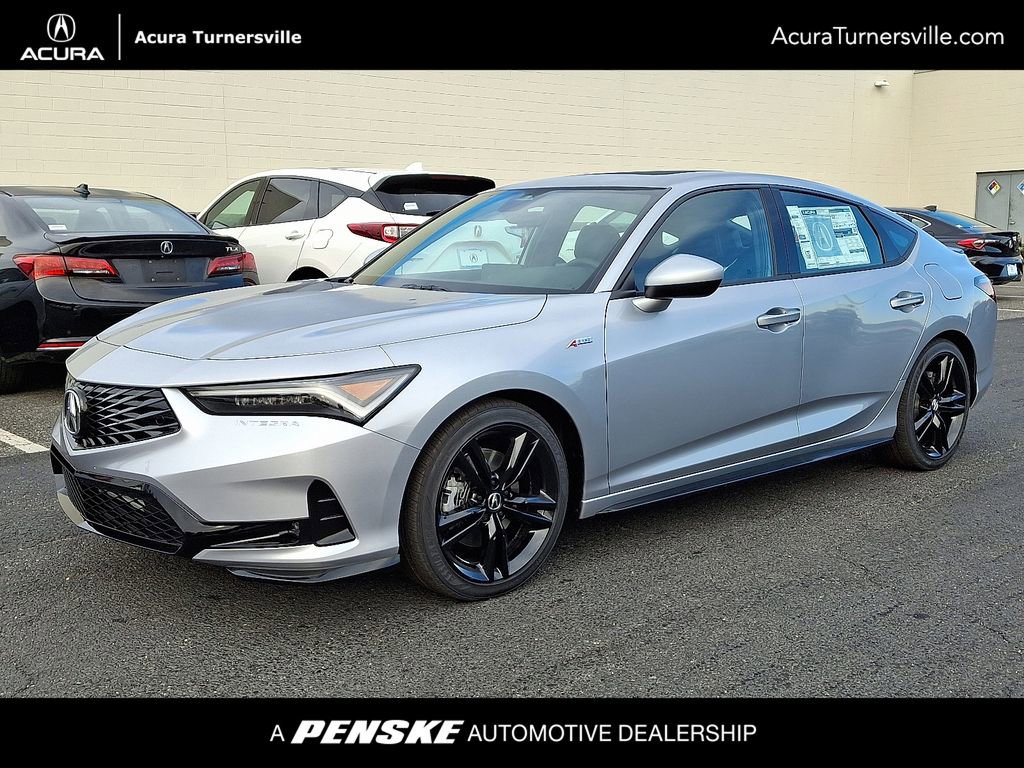 New 2026 Acura Integra A-Spec image 1