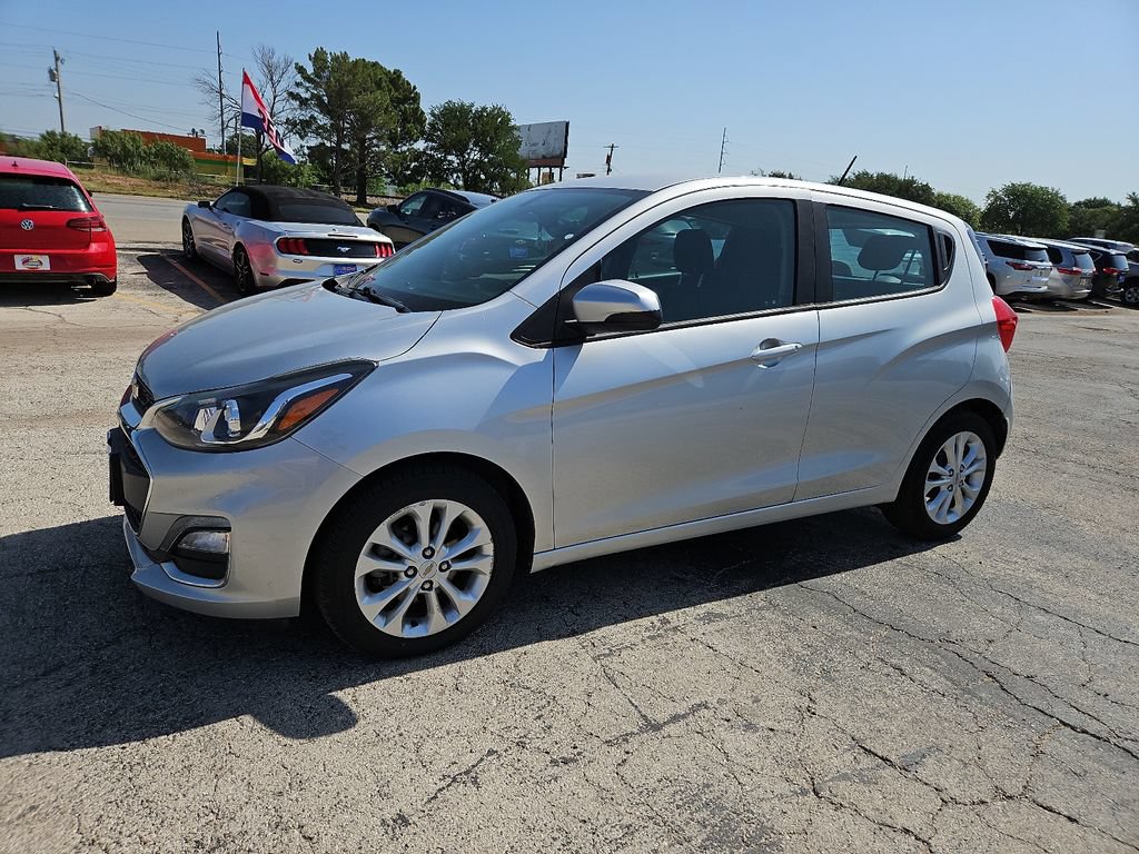 Used 2022 Chevrolet Spark LT FWD image 5