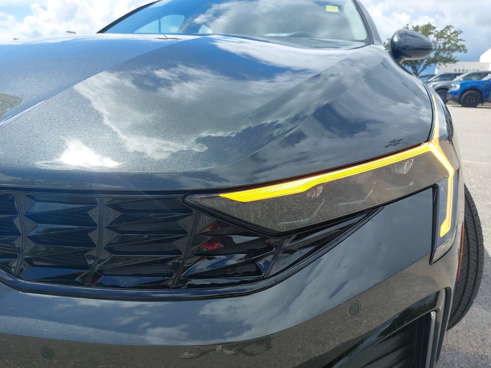 New 2026 Kia K5 LXS FWD image 29