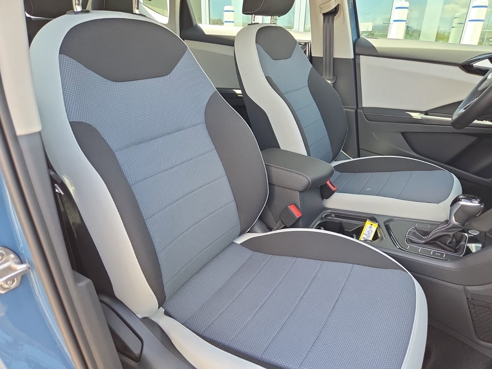 New 2026 Volkswagen Taos S FWD image 18