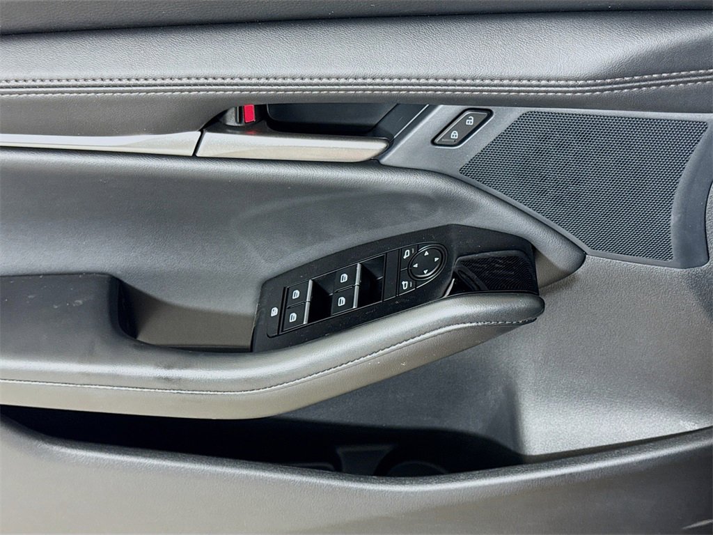 New 2025 MAZDA MAZDA3 s image 15