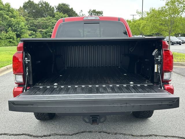 Used 2022 Toyota Tacoma SR5 w/ Technology Package RWD image 20