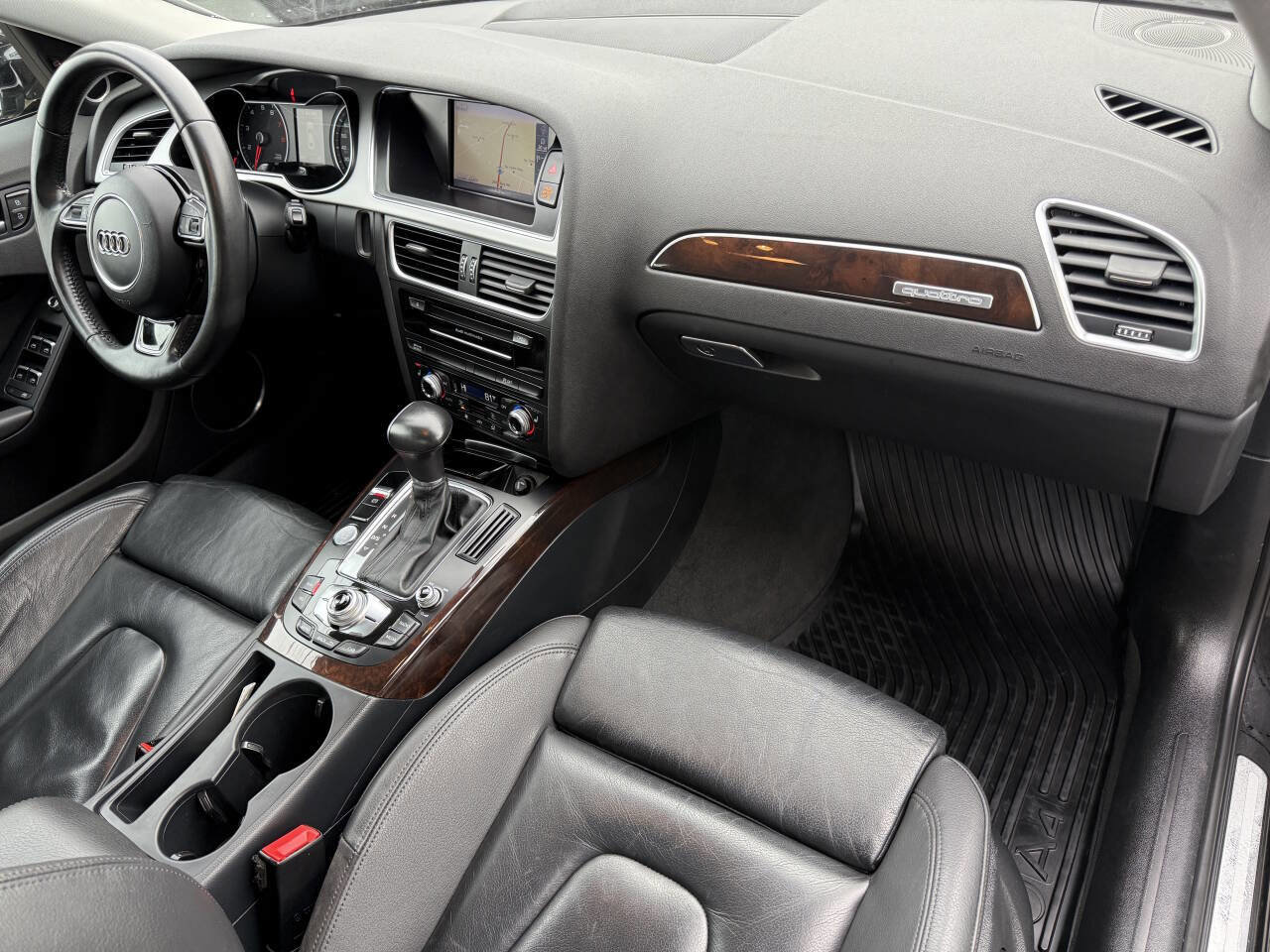 Used 2016 Audi A4 2.0T Premium Plus w/ Technology Package image 31