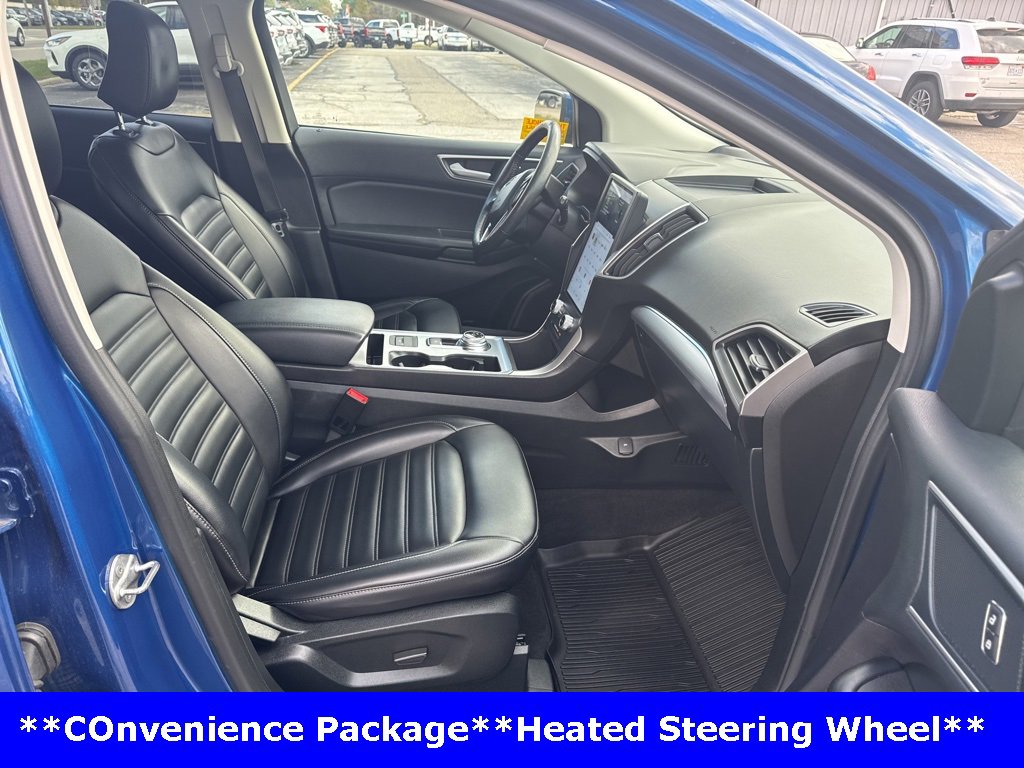 Used 2022 Ford Edge SEL w/ Convenience Package image 24