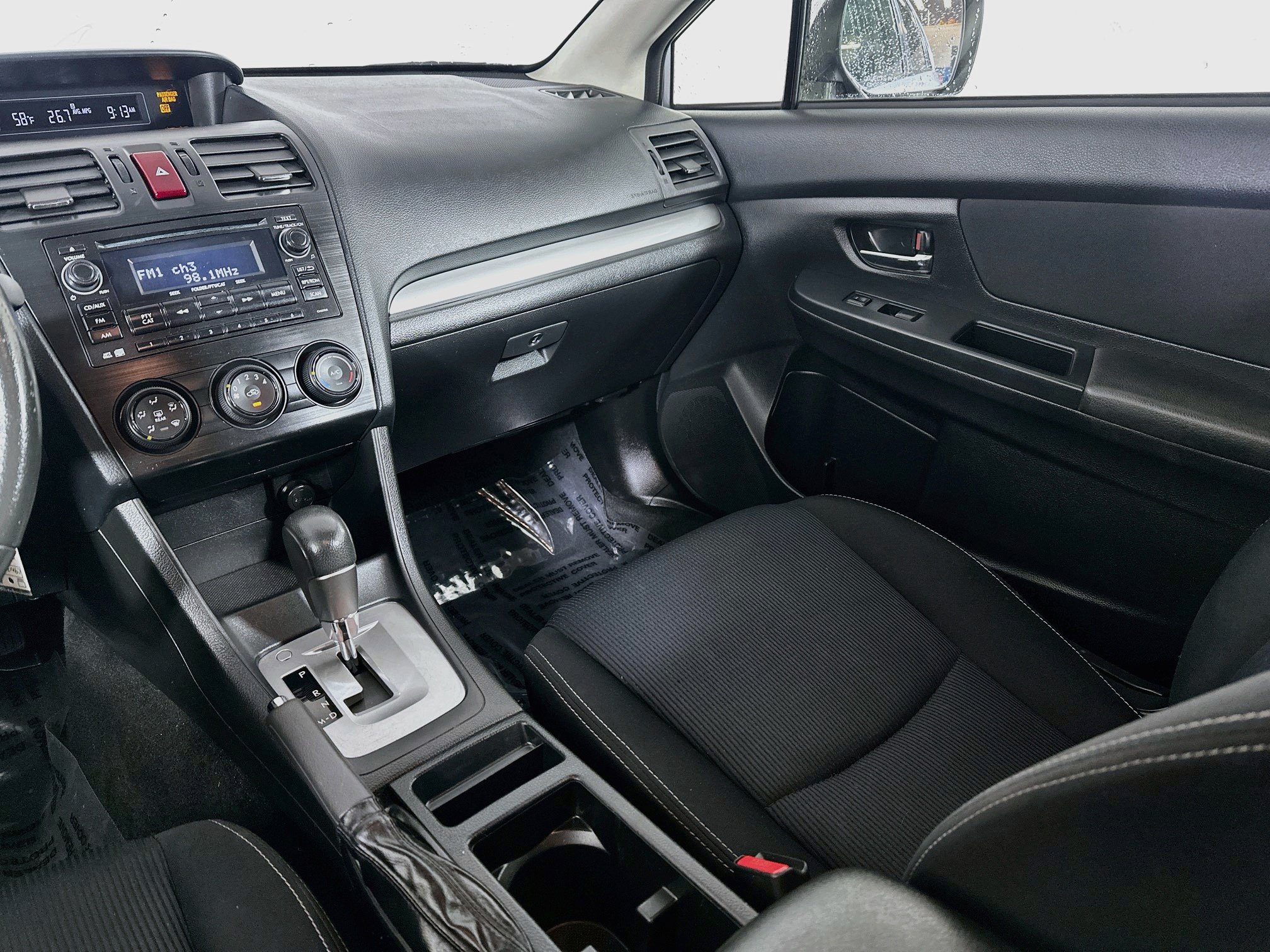 Used 2014 Subaru Impreza 2.0i Sport Premium w/ Popular Package #1 AWD/4WD image 22