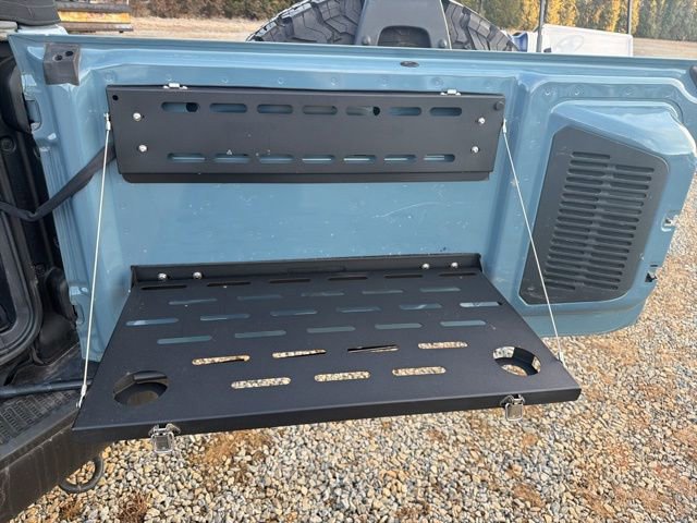 Used 2021 Ford Bronco Badlands image 11