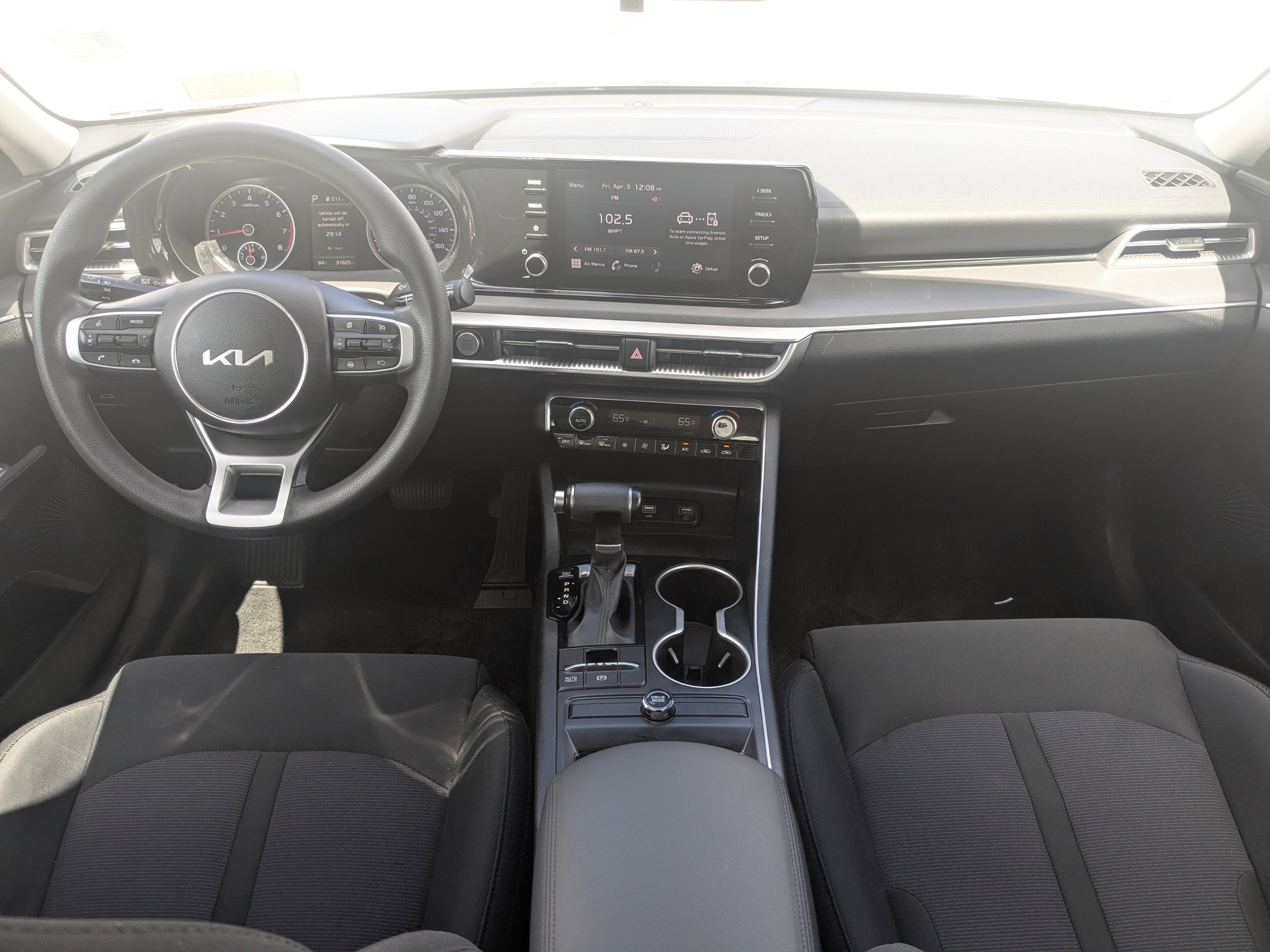 Used 2024 Kia K5 LXS image 16