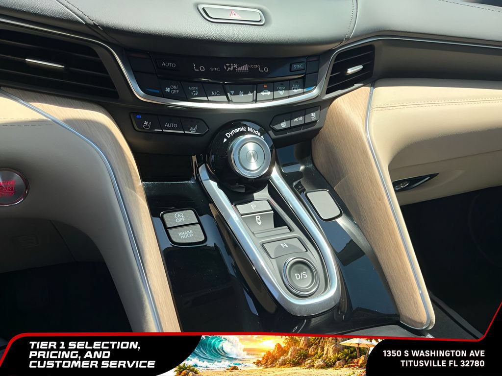 Used 2023 Acura TLX w/ Advance Package AWD/4WD image 35