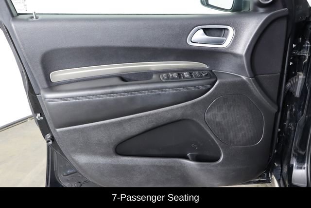 Used 2020 Dodge Durango SXT AWD/4WD image 22