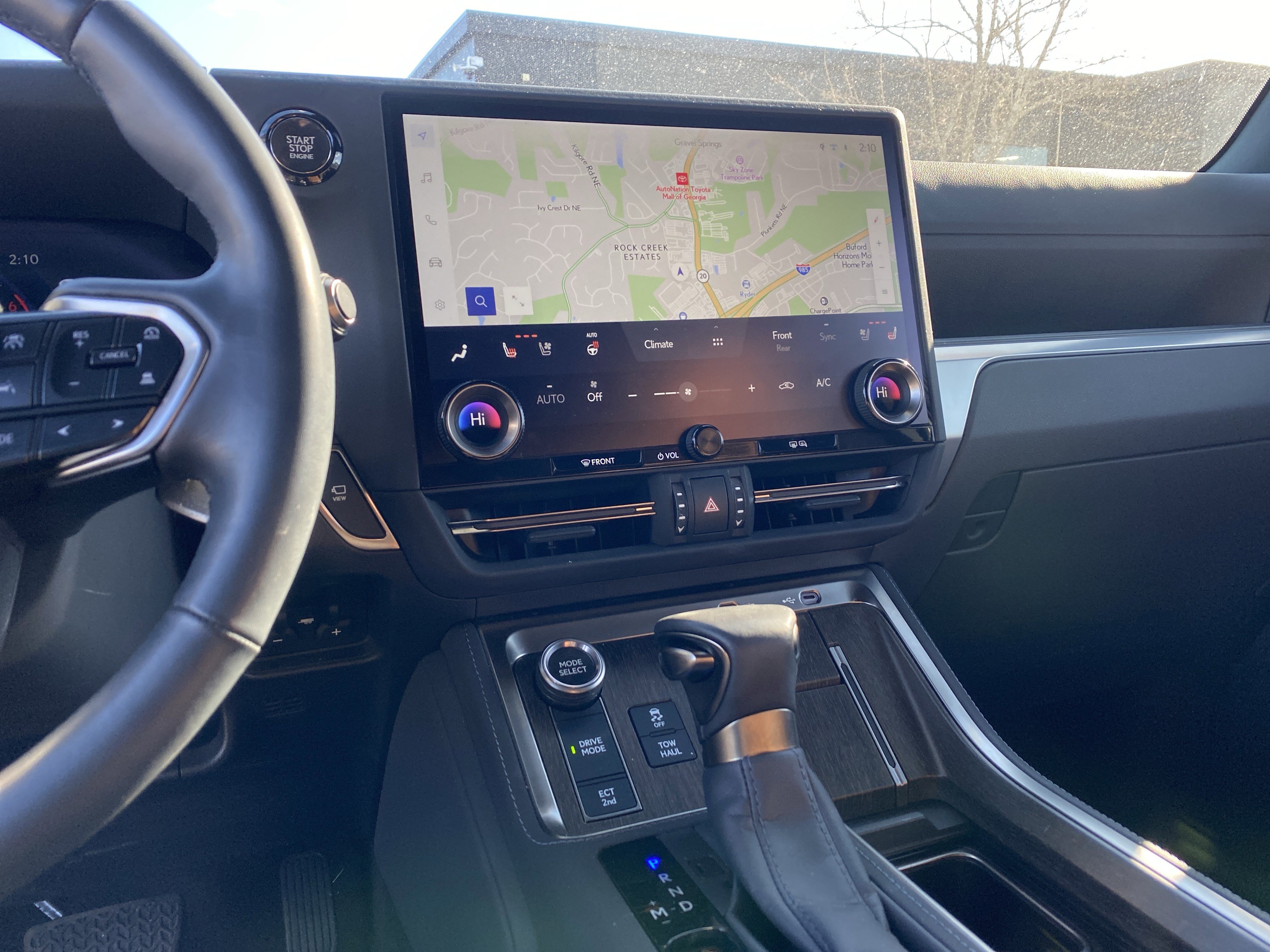 Used 2025 Lexus GX 550 image 24