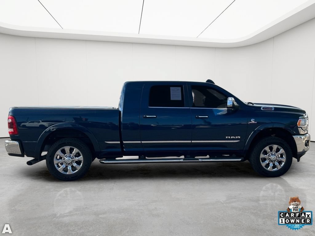 Used 2022 RAM 2500 Limited AWD/4WD image 6