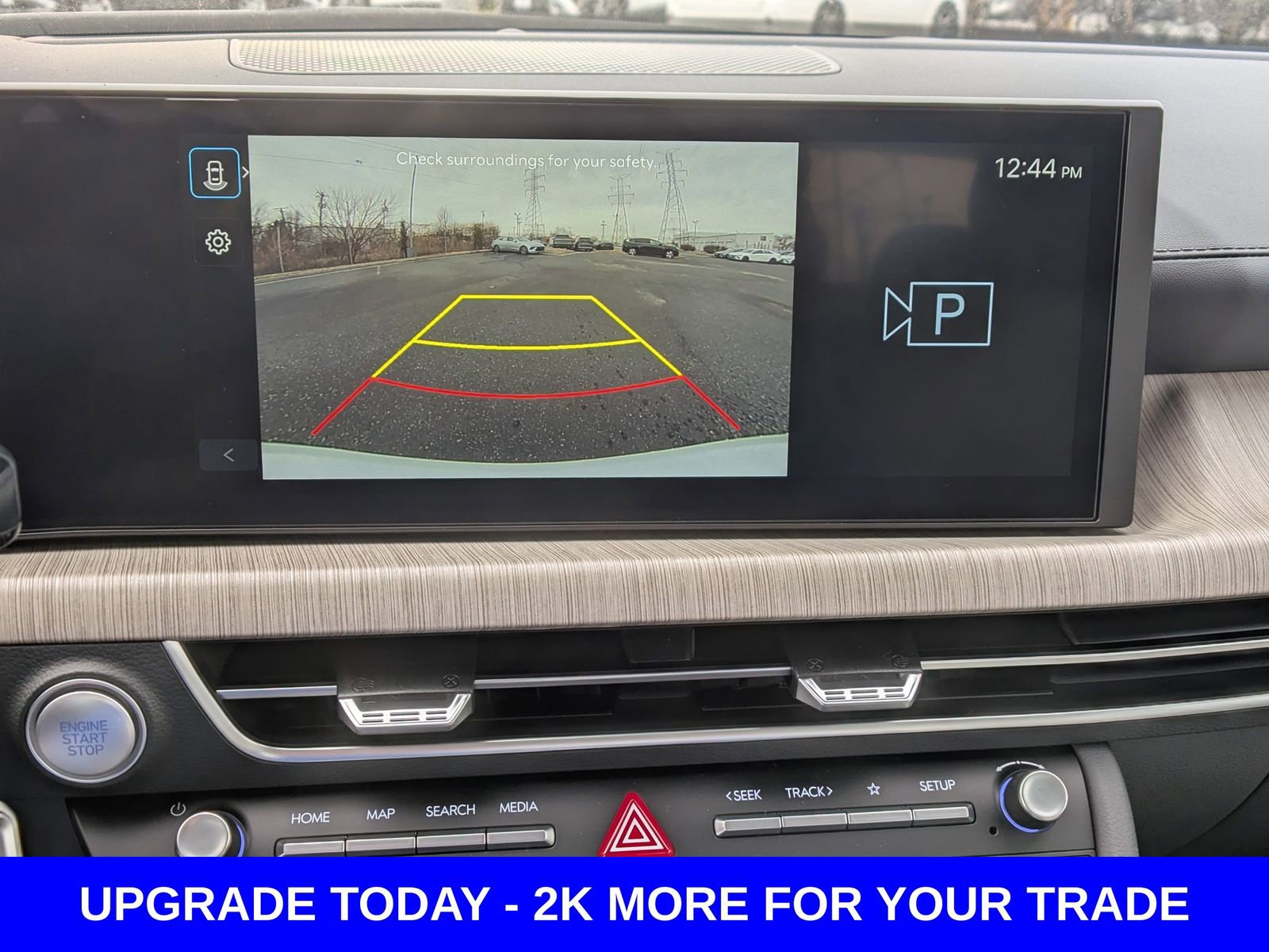 New 2026 Hyundai Sonata Blue image 23
