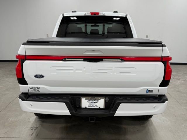 Used 2023 Ford F150 Lightning Platinum image 10