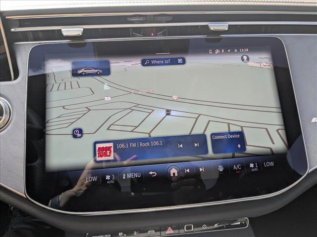 Used 2025 Mercedes-Benz E 53 AMG e 4MATIC Sedan image 18