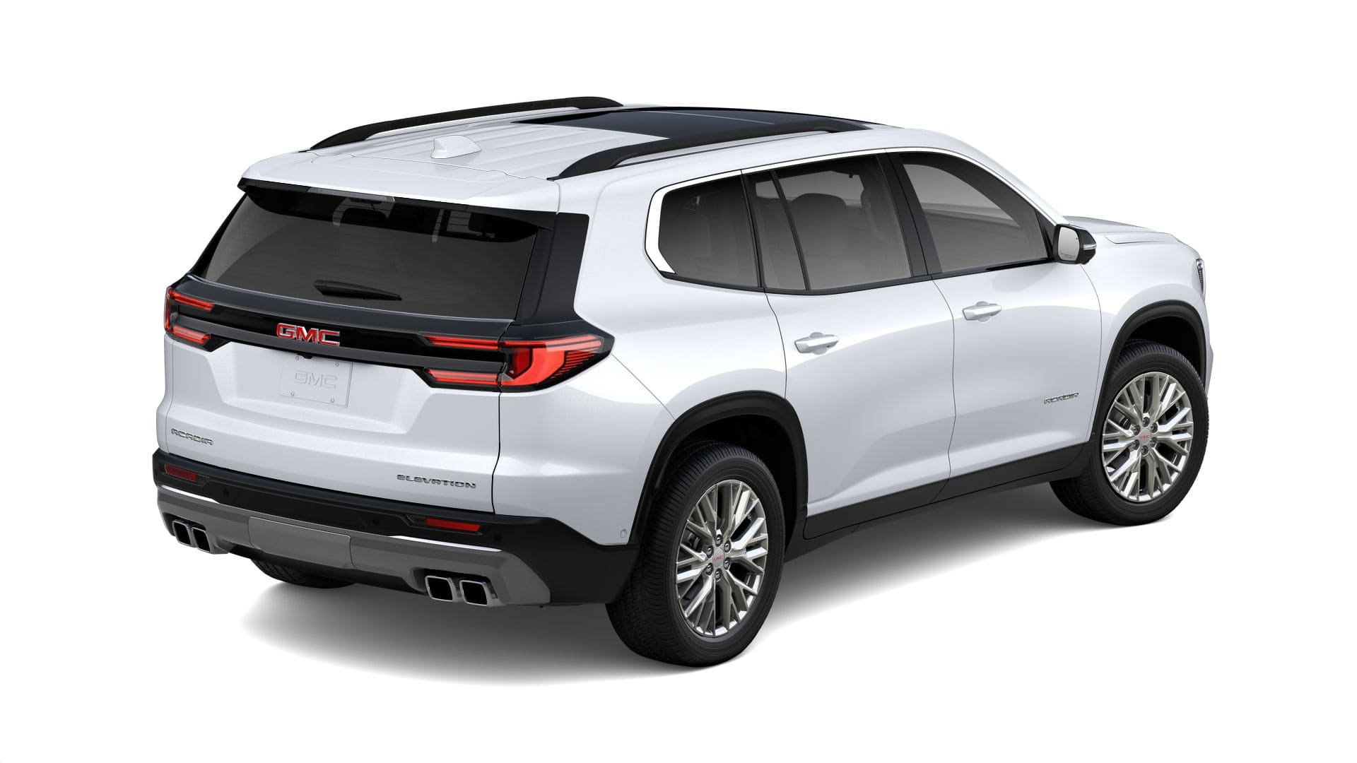 New 2026 GMC Acadia Elevation w/ Elevation Premium Package FWD image 3